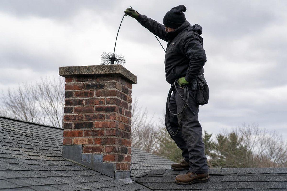 Mario Chimney Repair in Miller Place